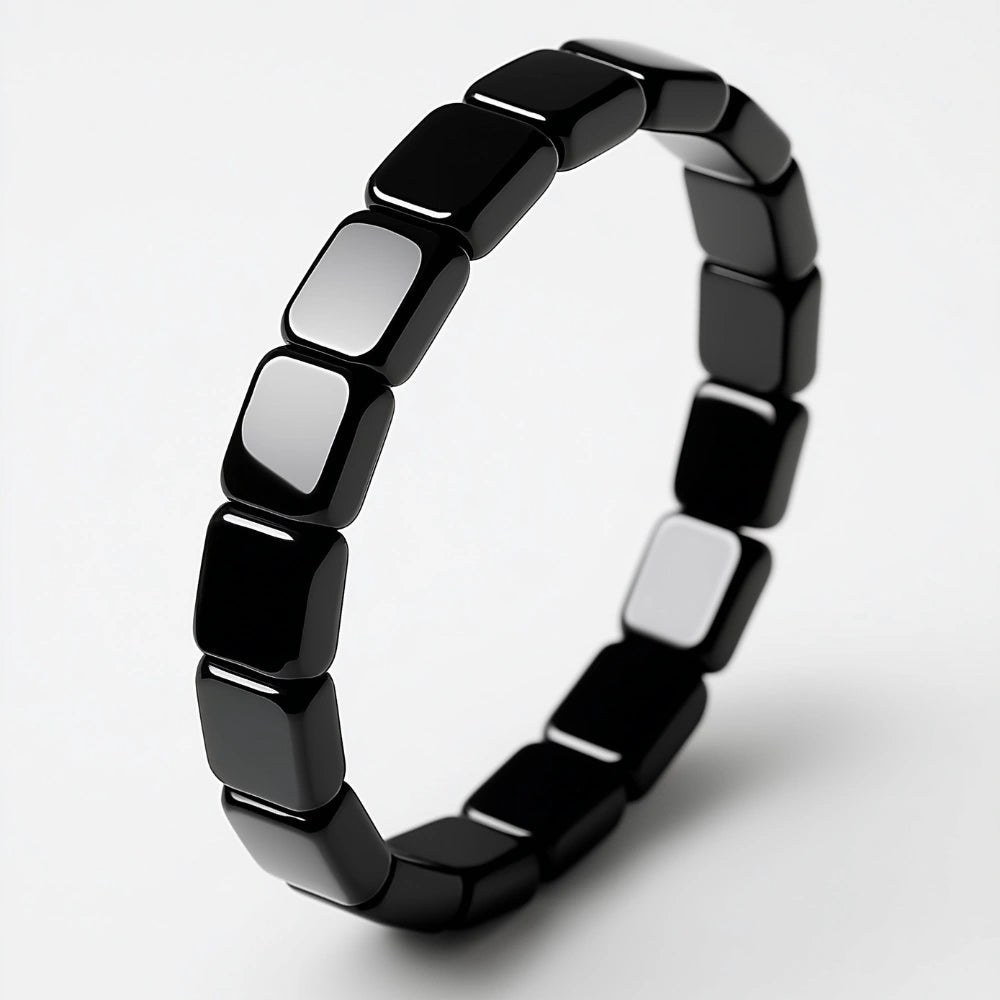 Averon Hematite Bracelet