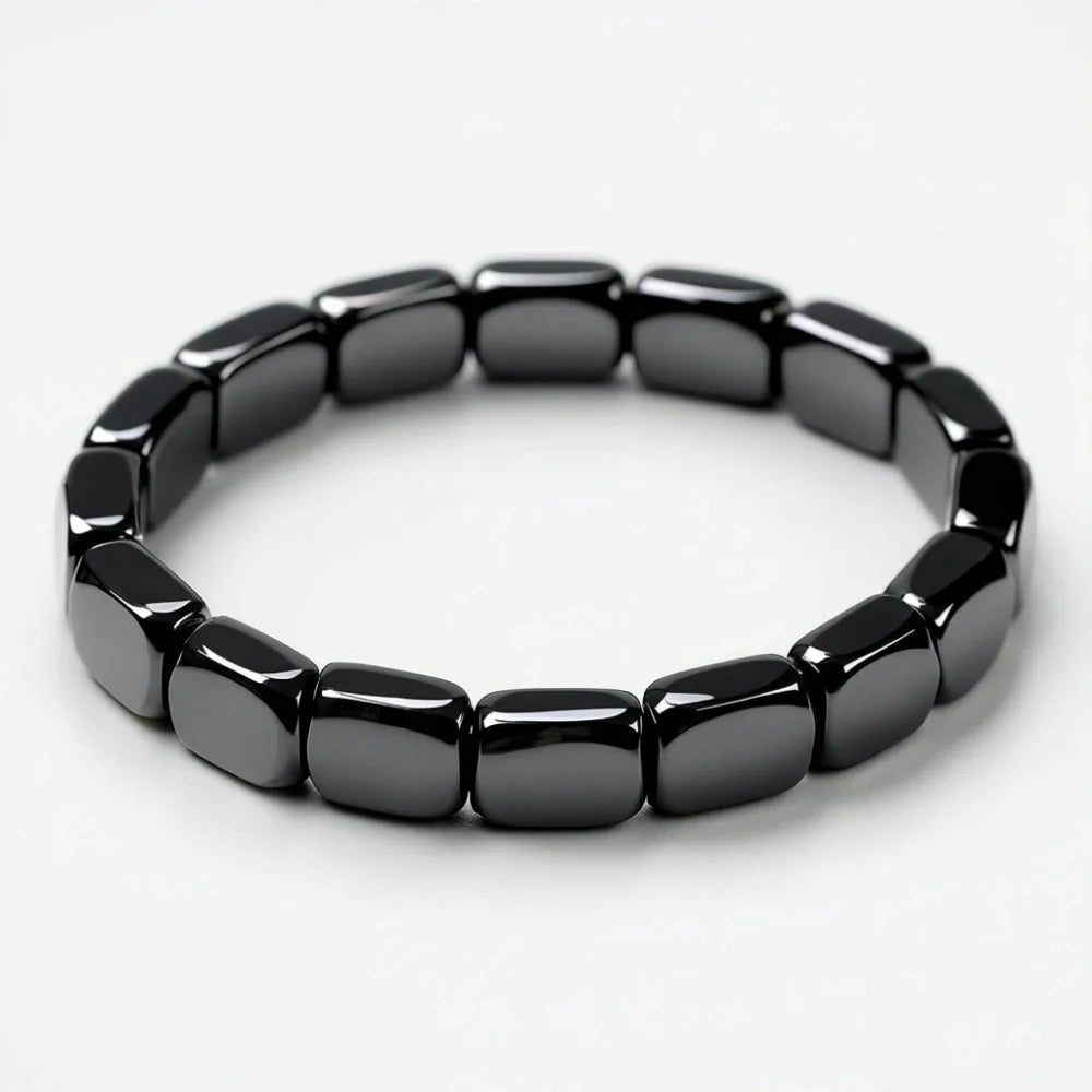 Averon Hematite Bracelet