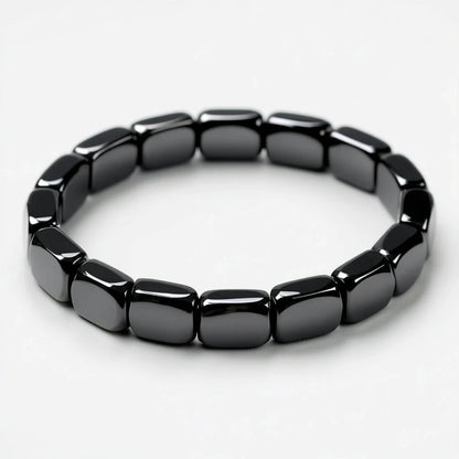 Averon Hematite Bracelet