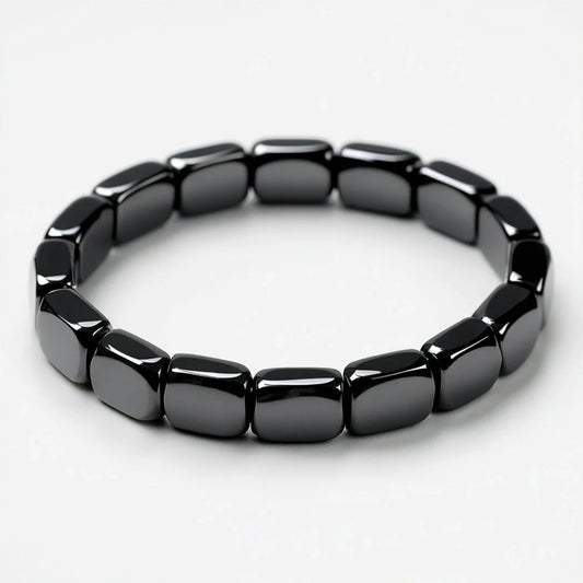 Bracelet en hématite Averon