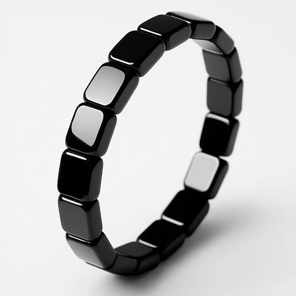 Averon Hematite Bracelet